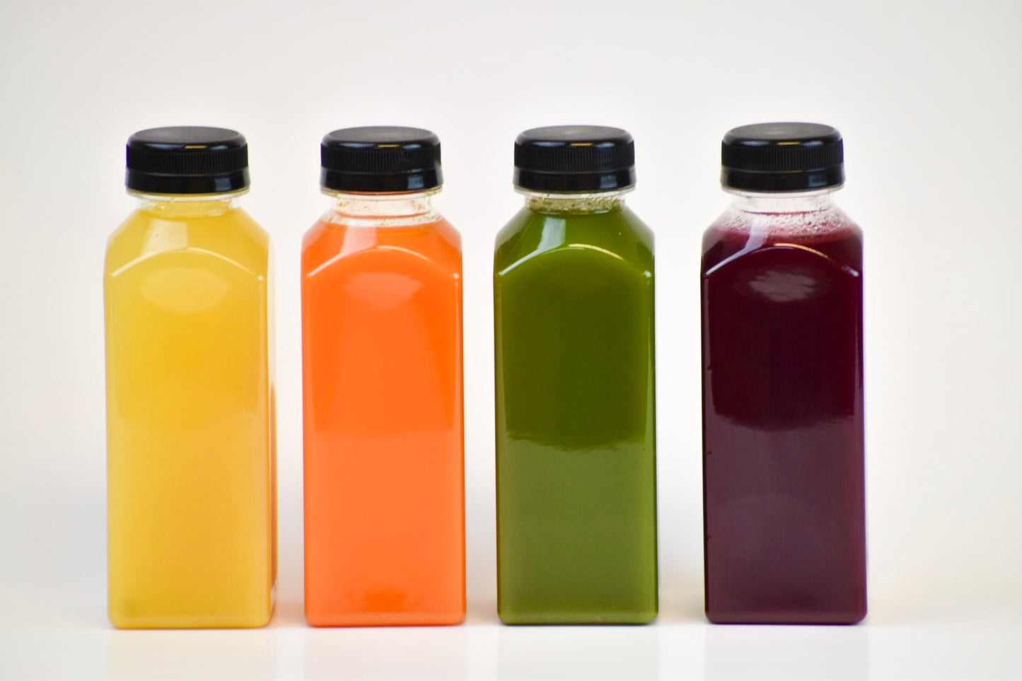 One Day Cleanse (4 Juices)